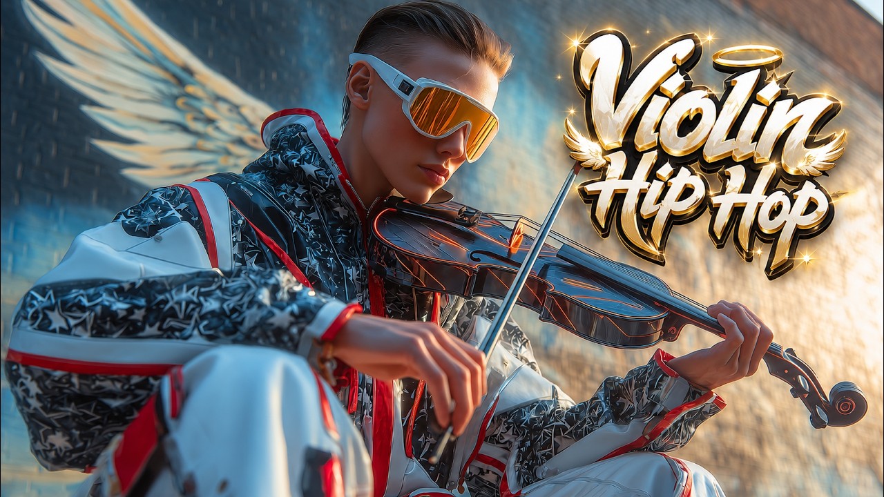 【Violin x Hip Hop Playlist】&ndash; Pure Light, Dark Pulse