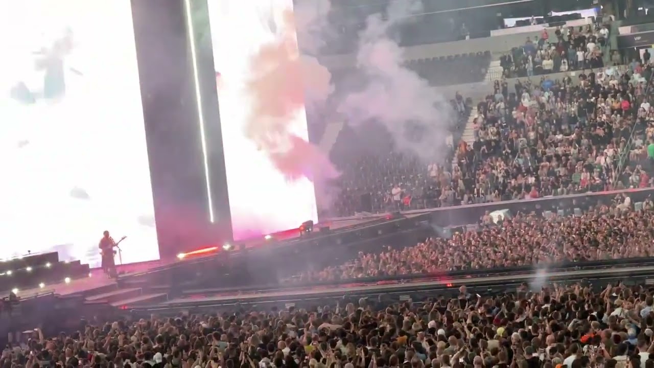 Imagine Dragons - Thunder // Deutsche Bank Park // Frankfurt // 21.07.2025