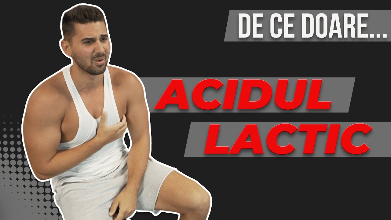 Tot ce trebuie să știi despre Acidul Lactic- Potrivit Studiilor