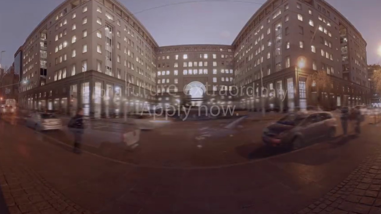 A virtual walk through the world of FNB