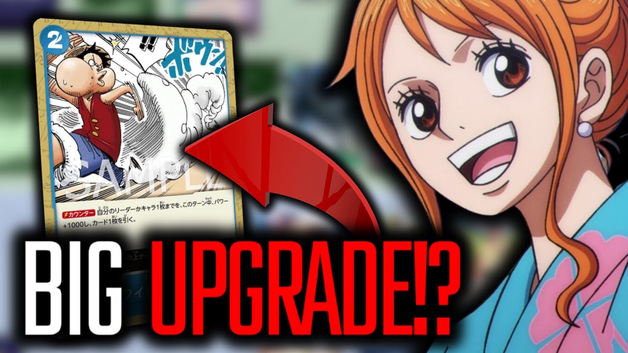 (OP06) White Snake Is a *HUGE* Upgrade For This Deck 🐍 | Blue Nami | OPTCG Simulator