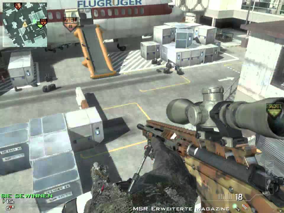 SpEed QuickZz - MW3 Game Clip
