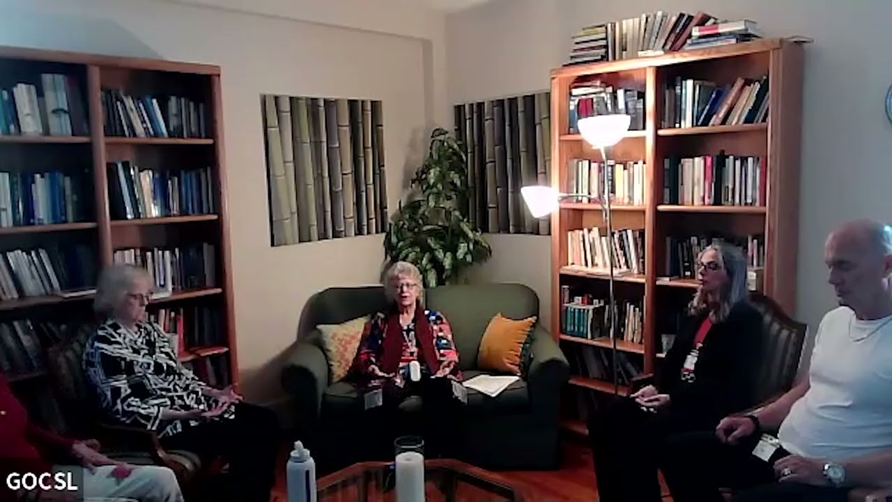 The Space That Connects All Life | Sunday Guided Meditation | Feb 22, 2026 | GOCSL