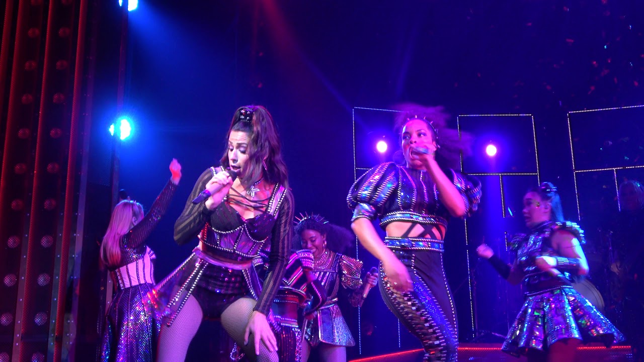 4K MEGASIX - Chicago - 06/23/19 - FIRST ROW