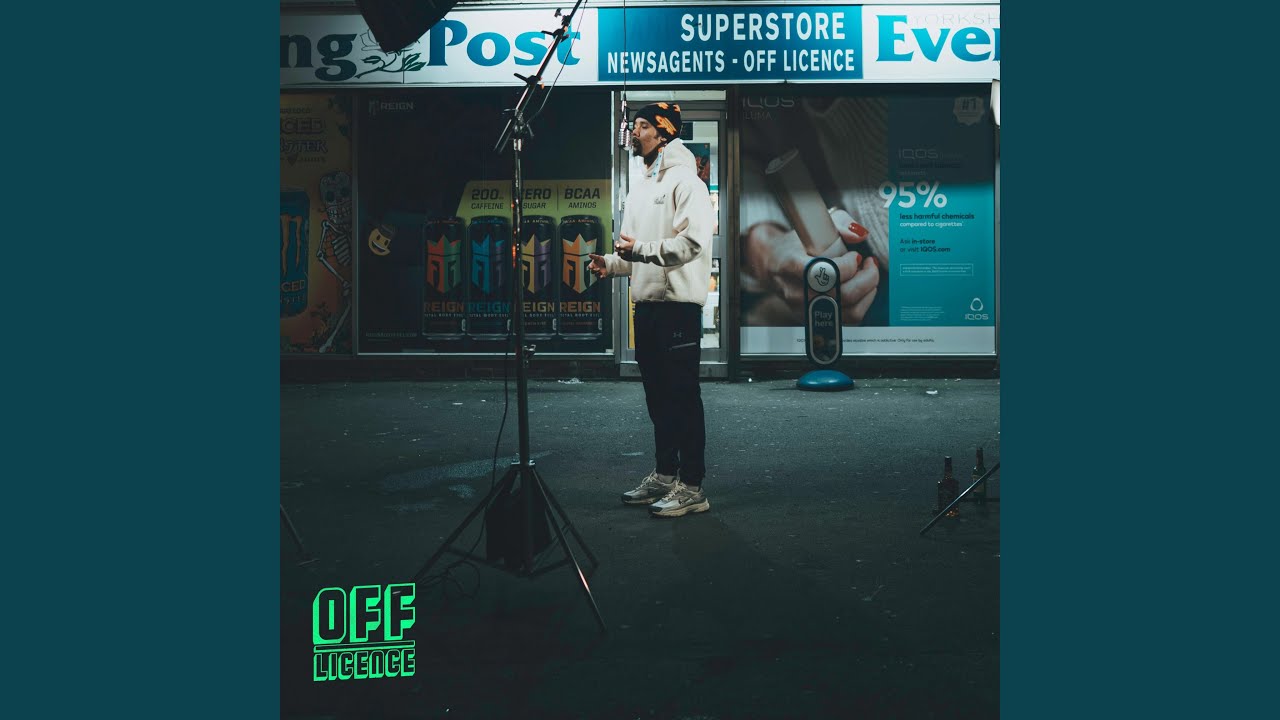OFF LICENSE FREESTYLE