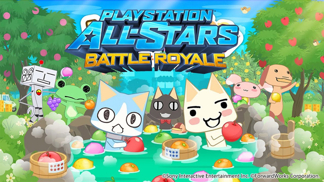 Play Station all stars Battle Royale - Modo arcade (Toro)