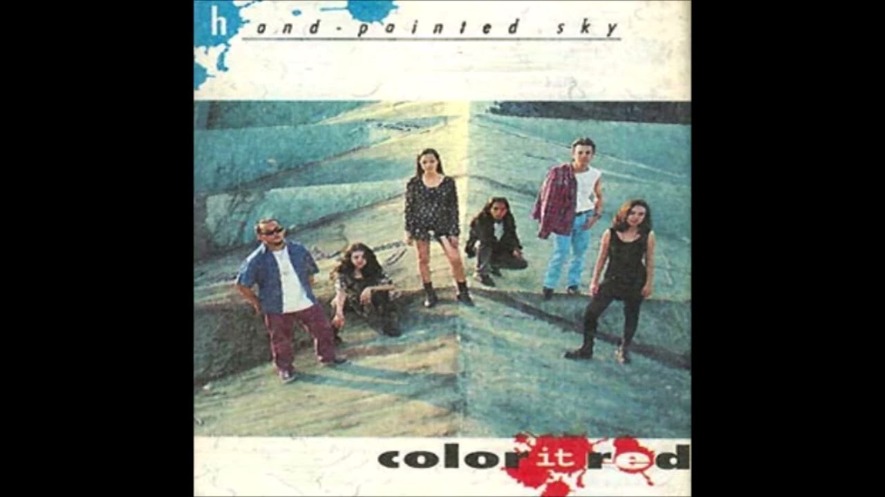 Color It Red - Paglisan (CD Mix)