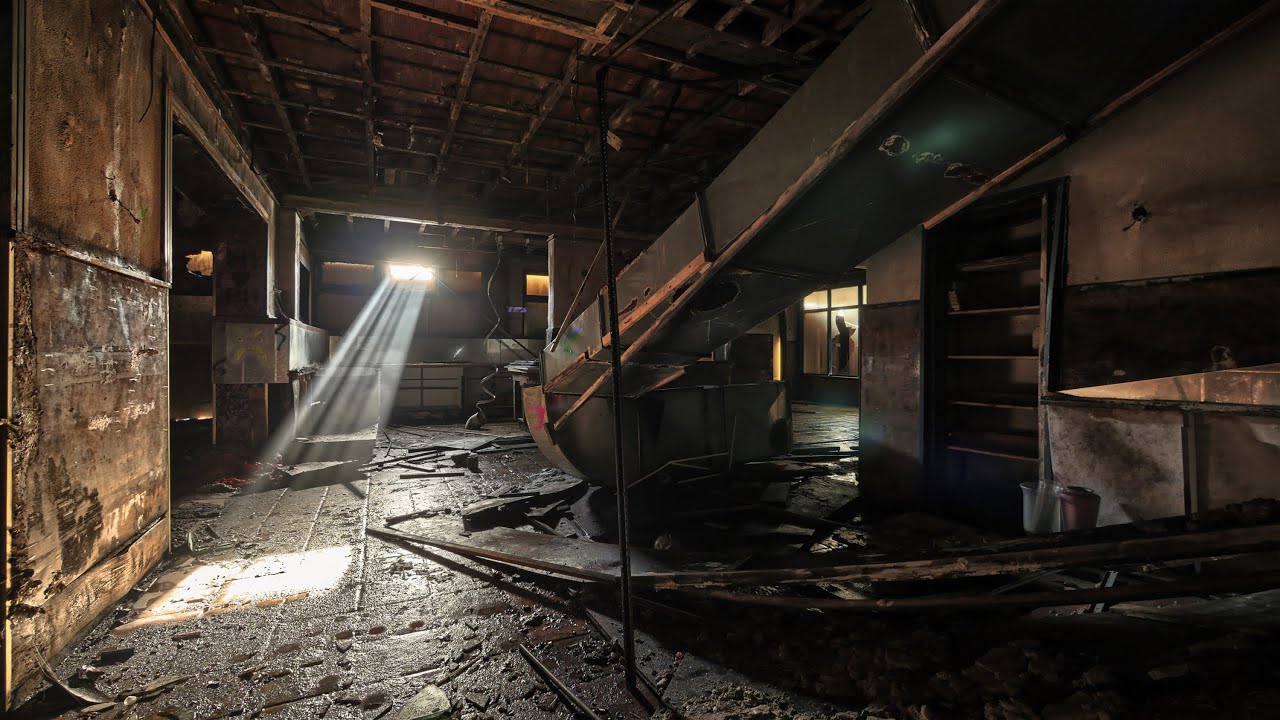 o-0._.0-o - rising dreams... : Urbex Motion Timelapse 4K HDR
