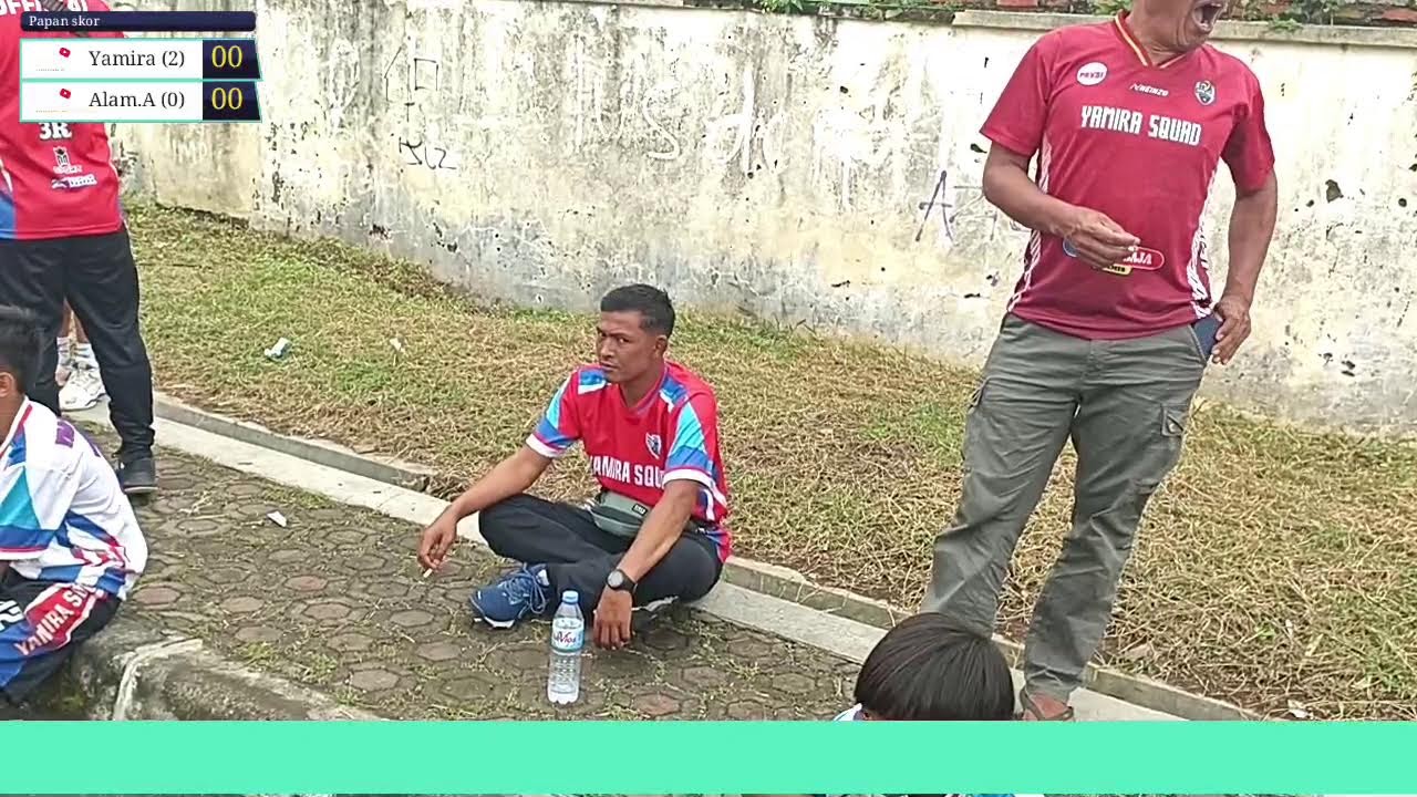 YAMIRA SQUAD 🆚ALAM AGUNG || BBK 16 BESAR KEJURDA U-14 JABAR VOLLY BALL CUP PA/PI 2026