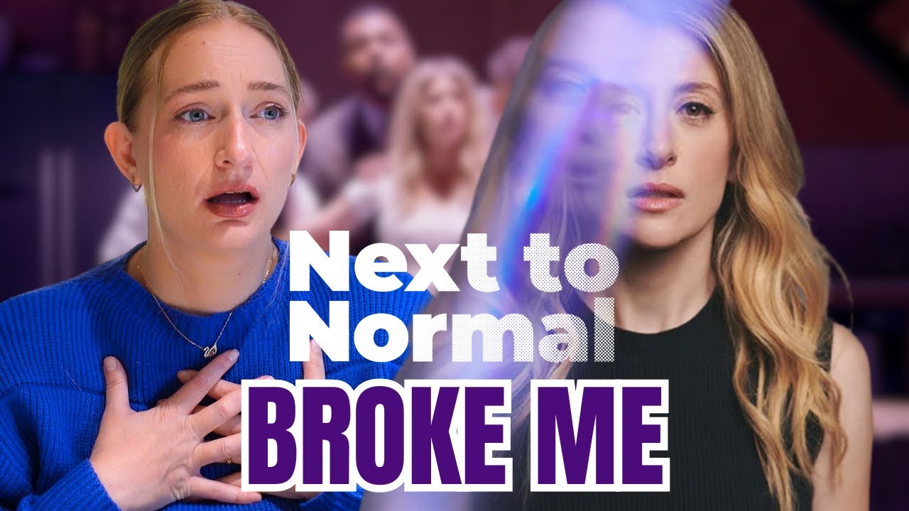 Первый просмотр мюзикла «Next to Normal» в Вест-Энде | Эмоциональная реакция