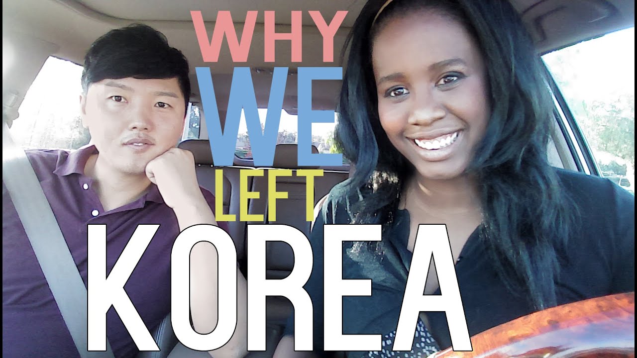 Question Time #1 | Why We Left Korea | Raising a Mixed Race Child in Korea (Part 1)