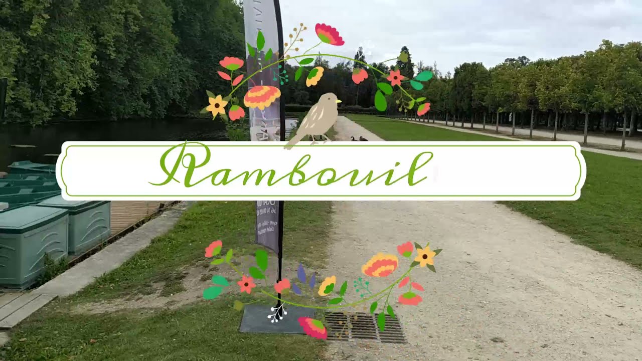Rambouillet | 40min from PARIS | Chateau de Rambouillet | Paris Guide