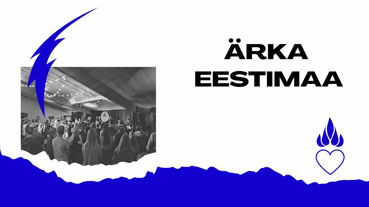 Põlev Süda - Ärka Eestimaa