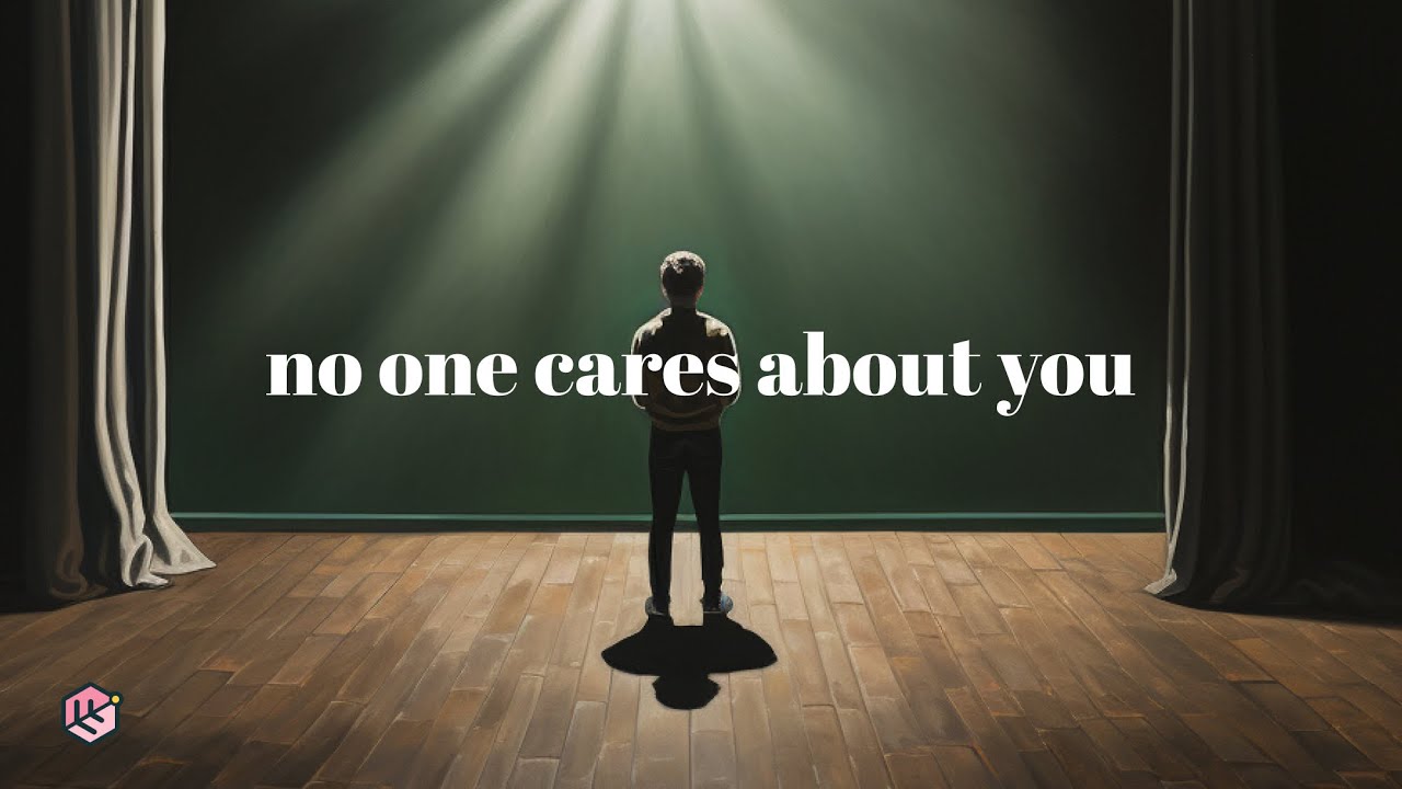 Why Nobody's Really Paying Attention to You (Spotlight Effect)