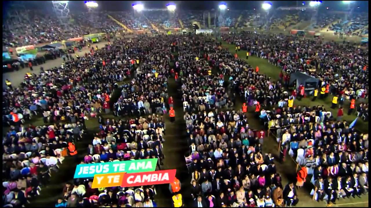 El primer paso para llegar a Dios (Rev. Carlos Guerra)