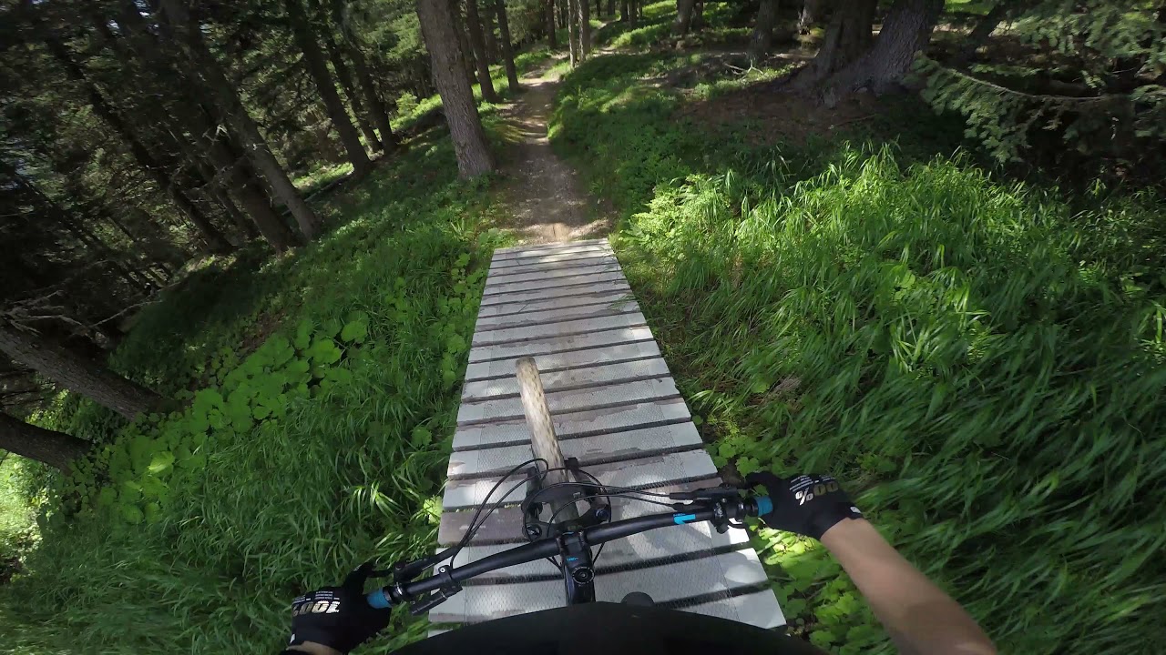 Isskogel Trail RAW/Gerlos/Österreich/Cube Bikes/Zillertal Arena