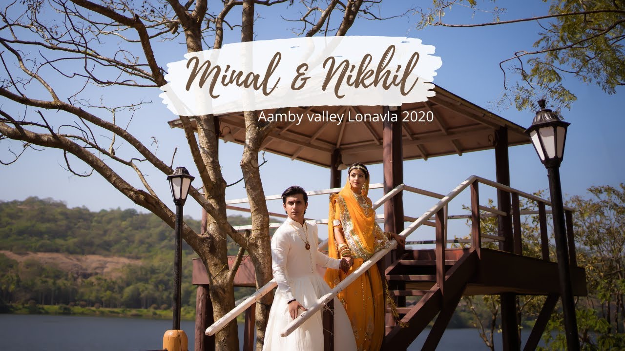 Minal & Nikhil | Aamby Valley Mumbai | Wedding Film by Plush Affairs