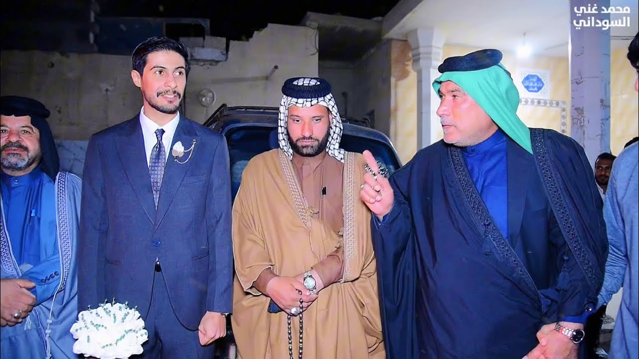 الف مبروك الخطوبه سيد رضا سيد فتاح