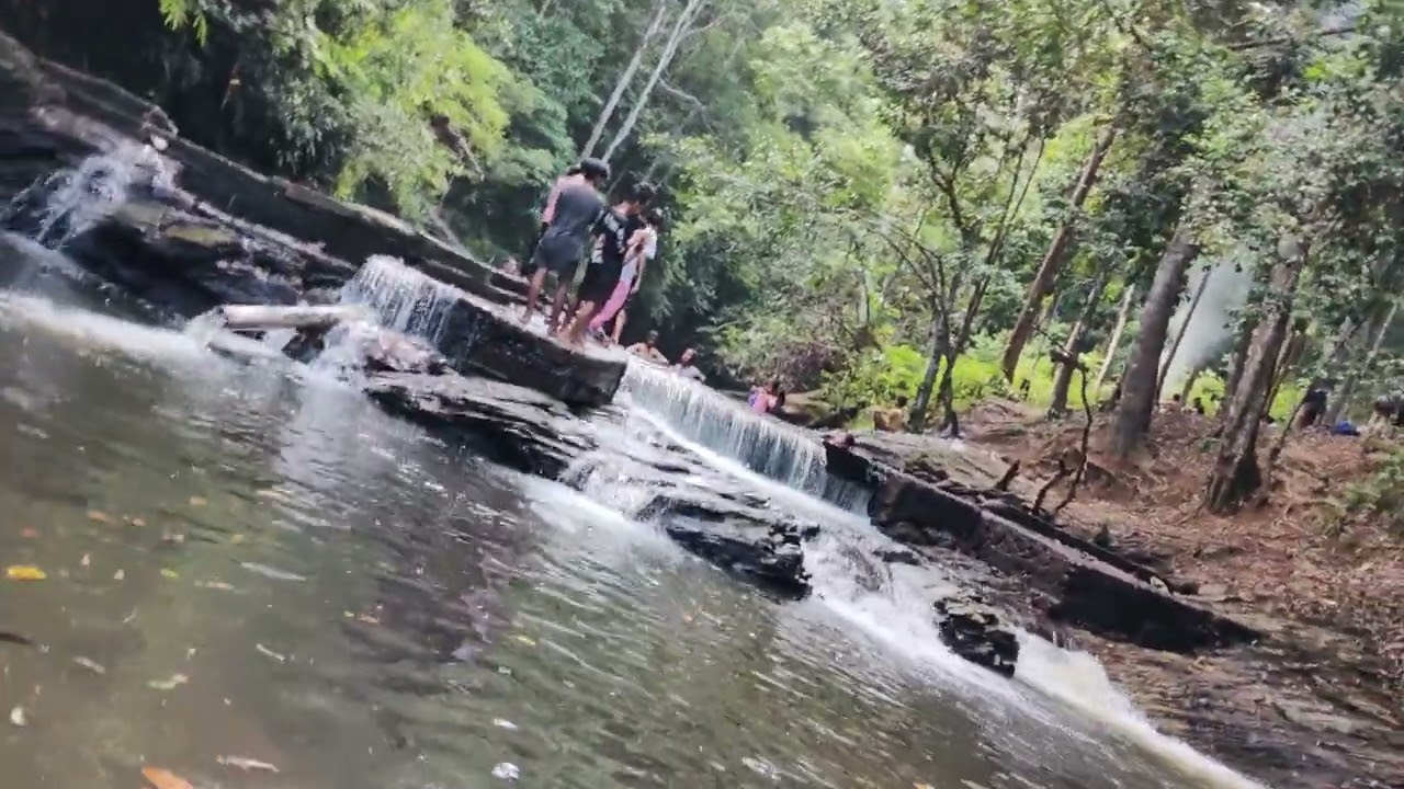 Sungai di Gunung gajah Muara Wahau #fypfiral #wisataalam #fypyoutbefiral #wargakalimantan 