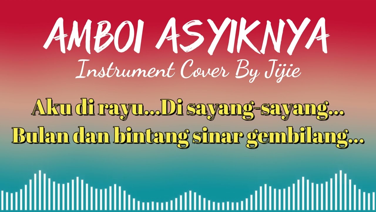 Amboi Asyiknya Karok