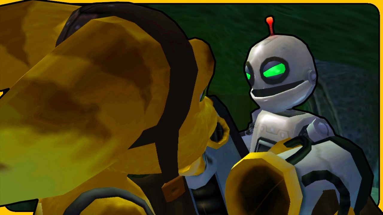 The DIVISION Only Gets BIGGER! | Ratchet and Clank [10]
