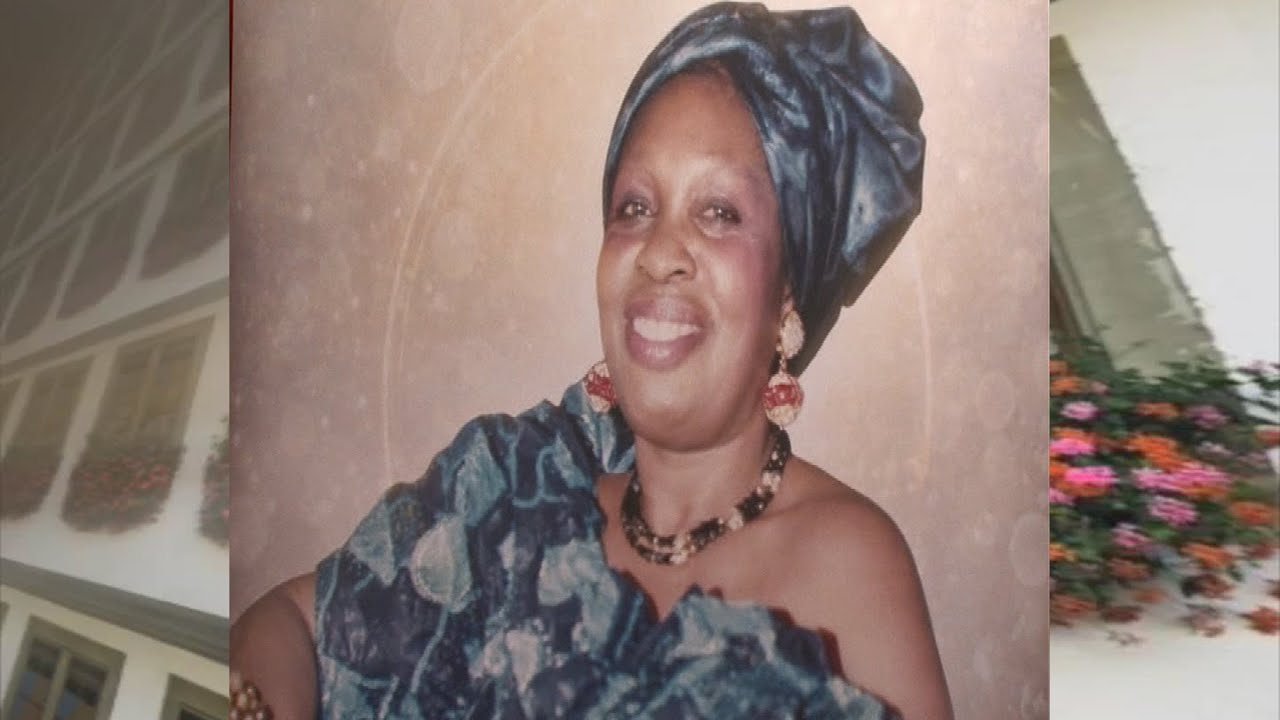 FINAL FUNERAL RITES OF GLADYS ASANTEWAA NIGHT