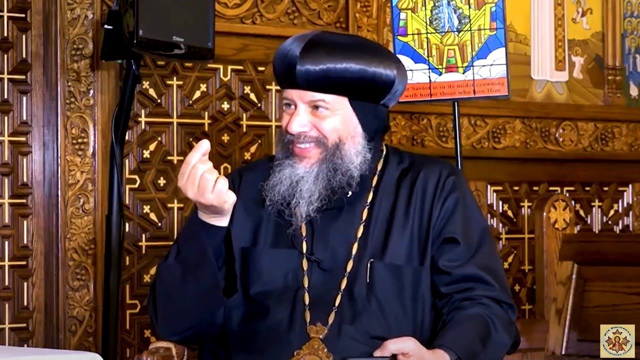 HE Metropolitan Youssef: Heaven Exults over Babylon~Chapter 19~God's Revelation E21 @ CYC~02/23/23