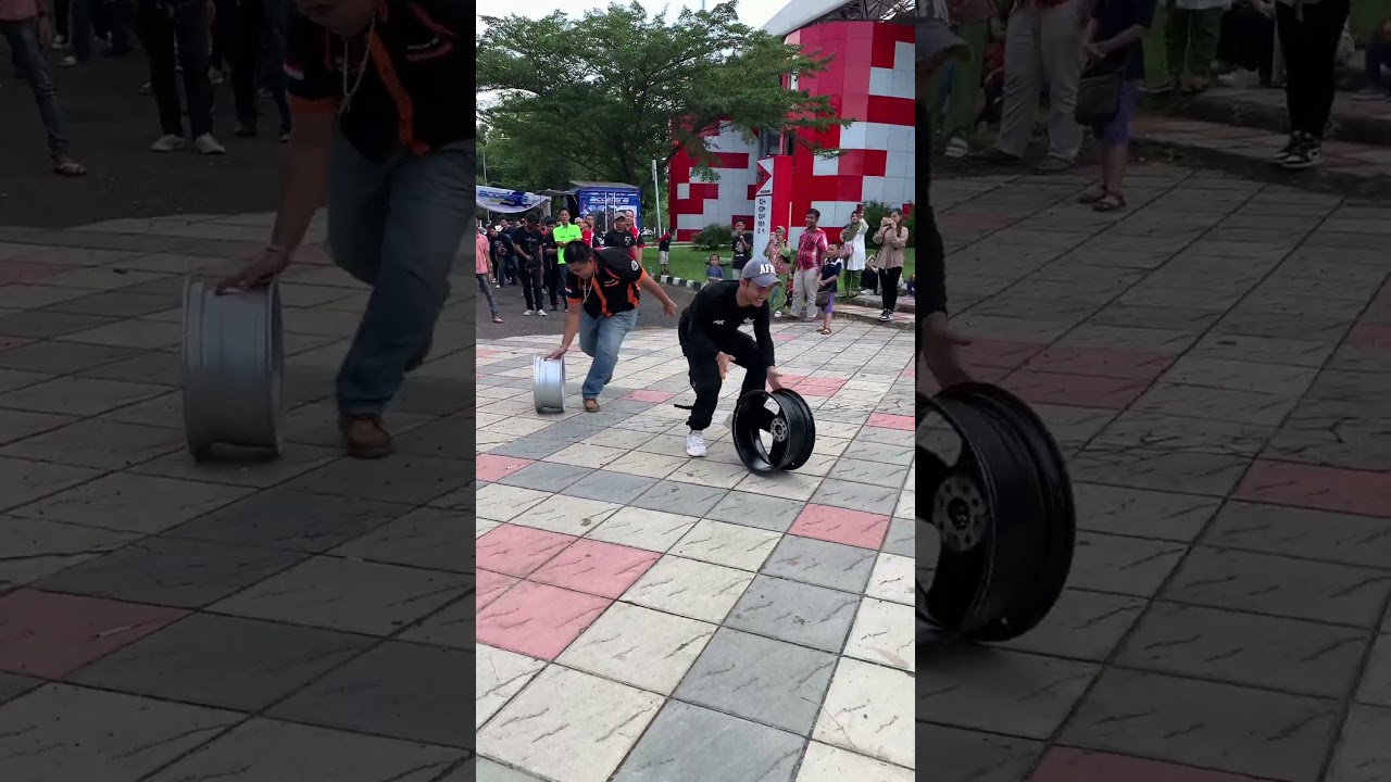 Khusus Ngaspal, HSR Bukan Jualan Velg, Tapi DIGELINDINGIN! #hsrwheel #otomotif #mobil #velgmobil