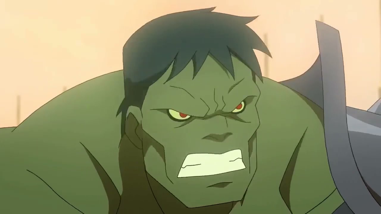 Planet Hulk |  Amv | My Time to Shine tribute