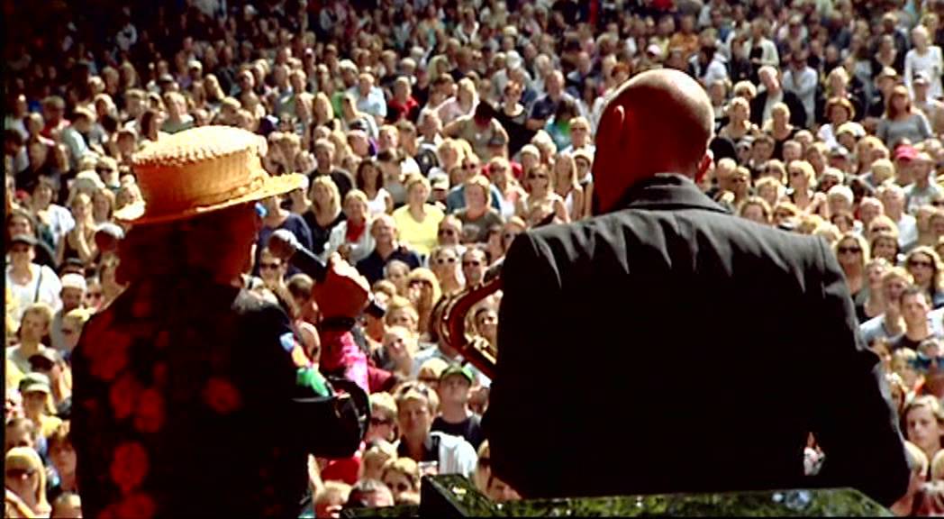 Otto Brandenburg tribute med Kl&uuml;vers Big Band