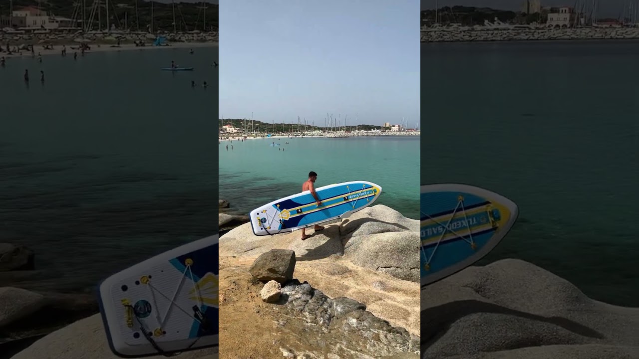 Funwater SUP Board