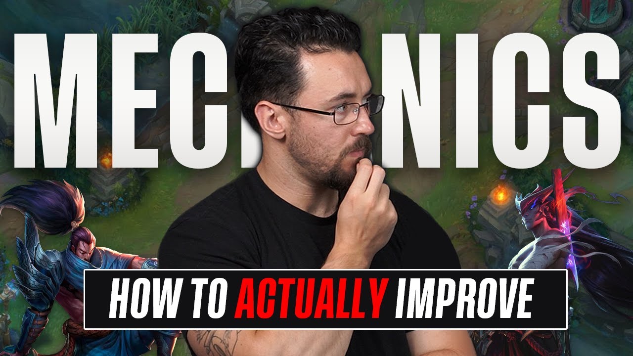 REPROGRAM The Way You Think About Mechanics