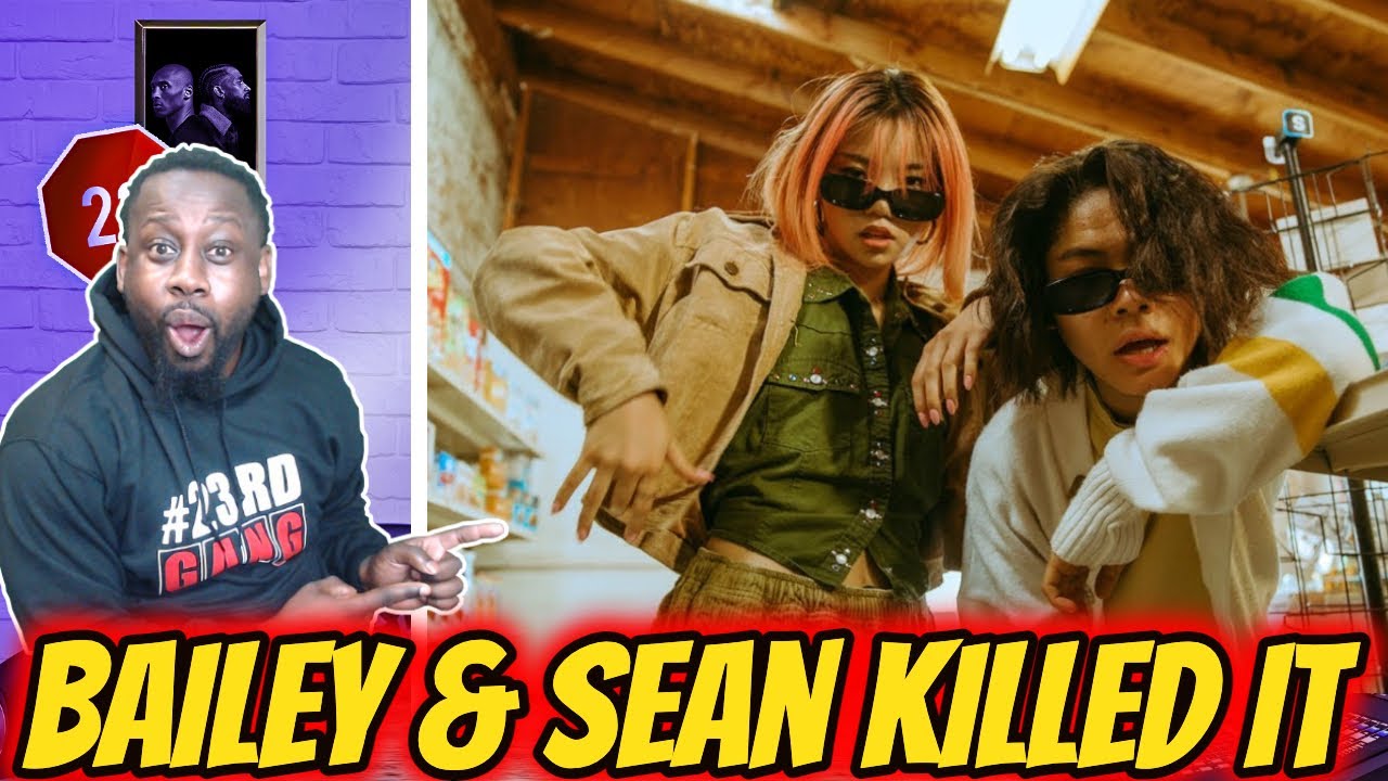 Drake ft. Lil Baby - Wants And Needs | Bailey Sok & Sean Lew | @SeanLew | Reaction