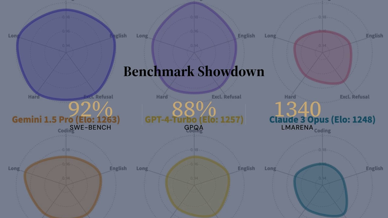 Best AI Models 2026: Benchmarks, Winners & Top 4 Picks