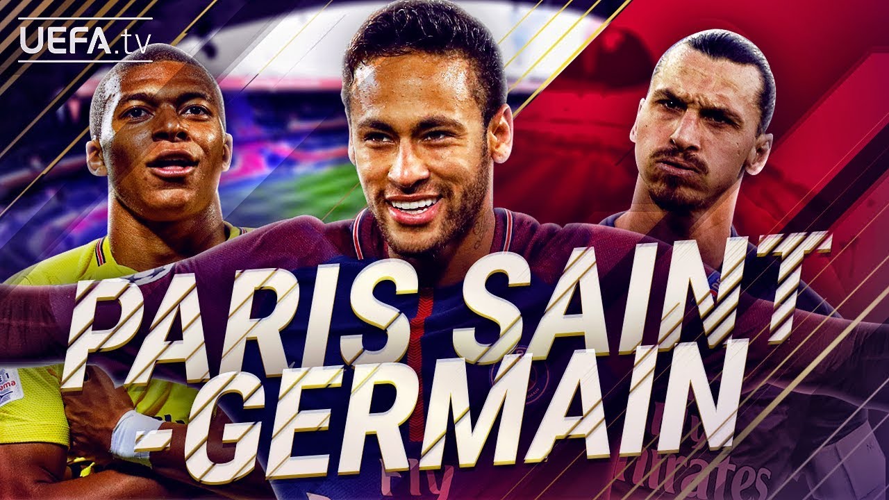 Paris Saint-Germain | GREATEST European Moments | Mbappé, Ibrahimovic, Neymar | BackTrack