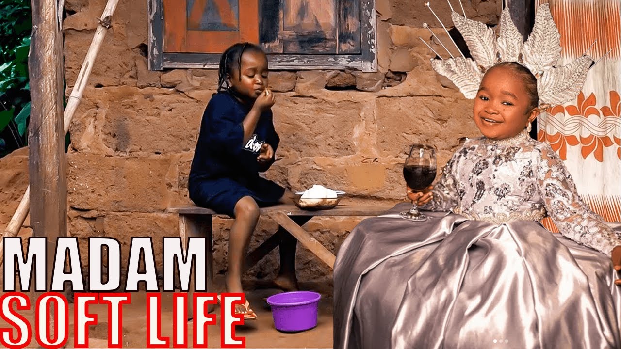 MADAM SOFT LIFE 2025 full movie - Ebube Obio nigerian movies 2025 latest full movie