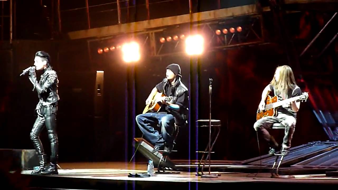 Tokio Hotel _ Geisterfahrer - Live @ Oberhausen, 26.02.10 - (C)Flecheliott.