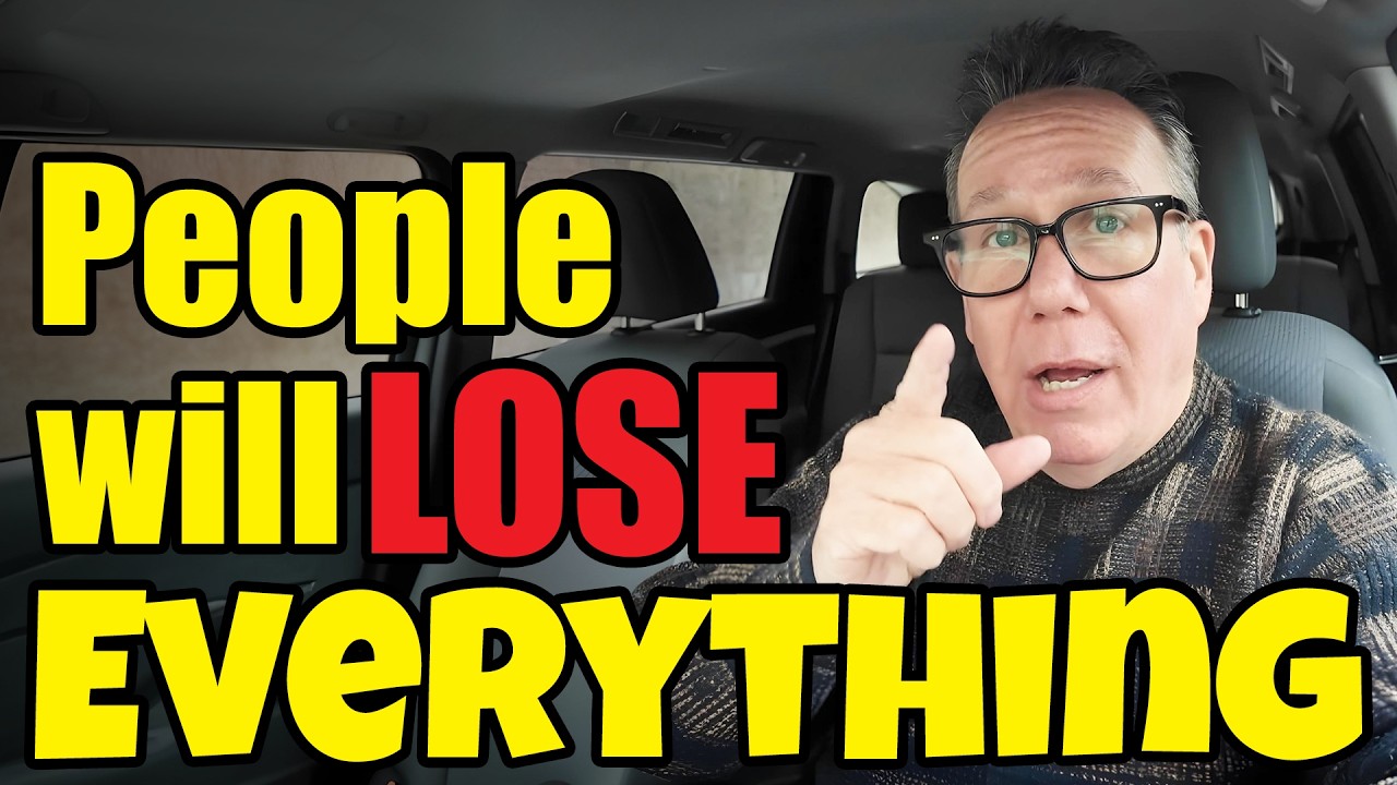 The END of our ECONOMY &ndash; Prepare for the CRASH