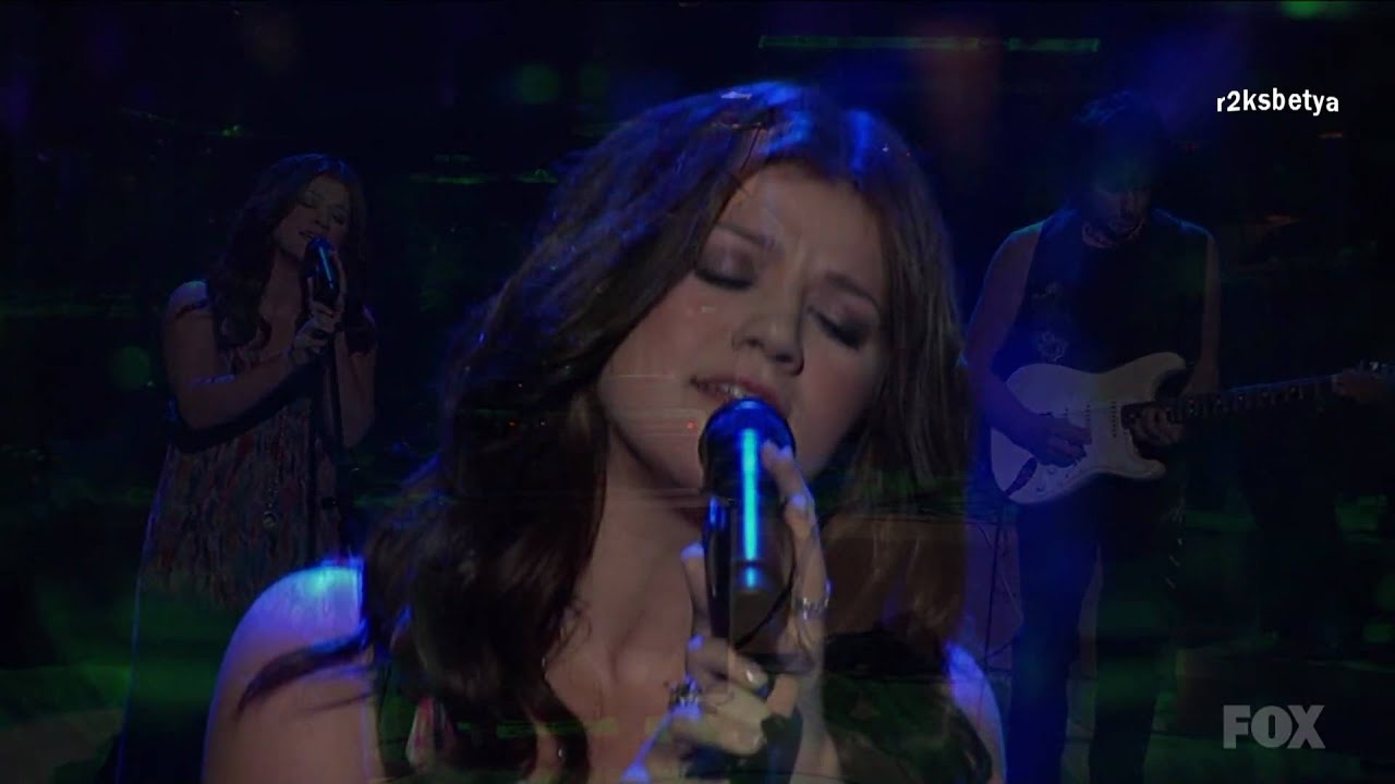 Kelly Clarkson - Up To The Mountain 1080p (HD)