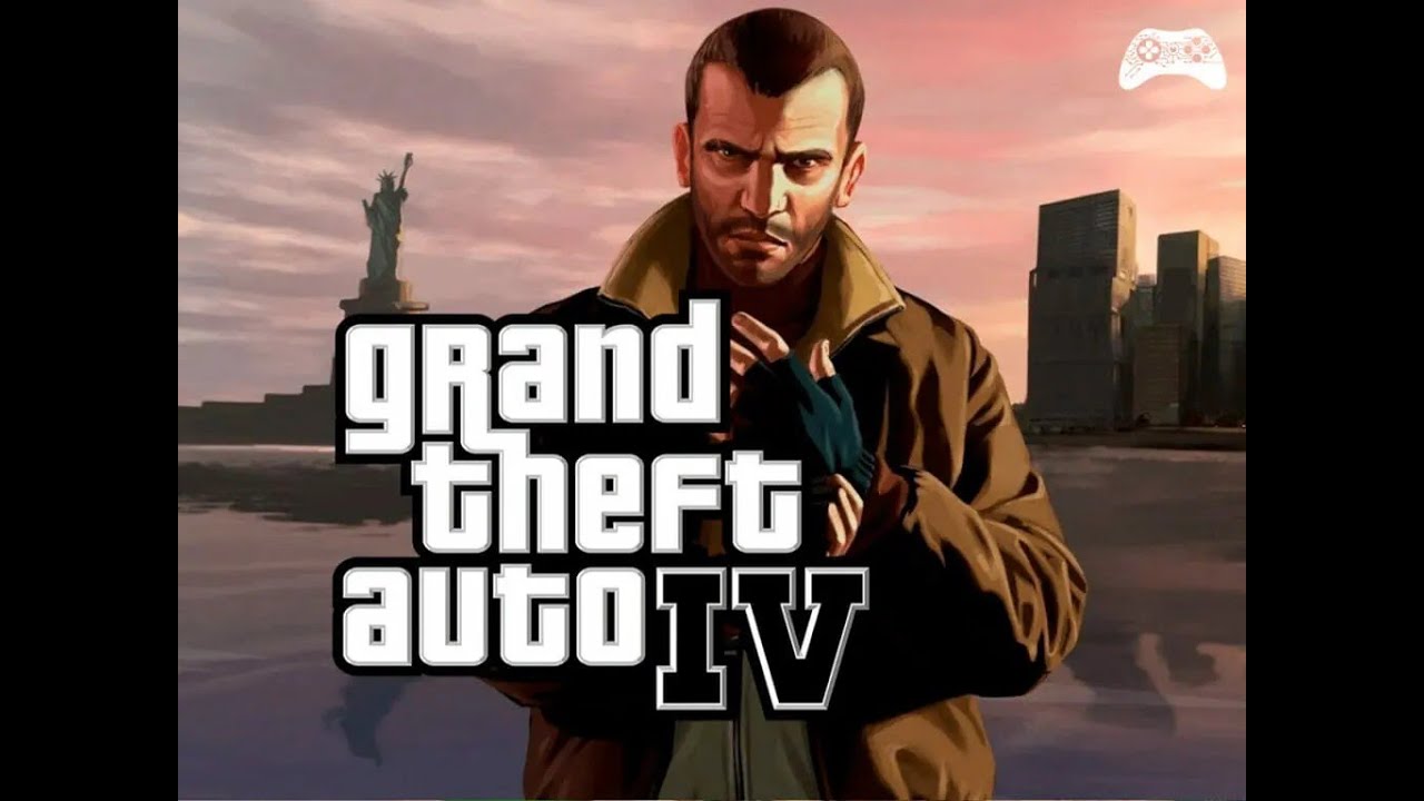 O inicio GTA IV