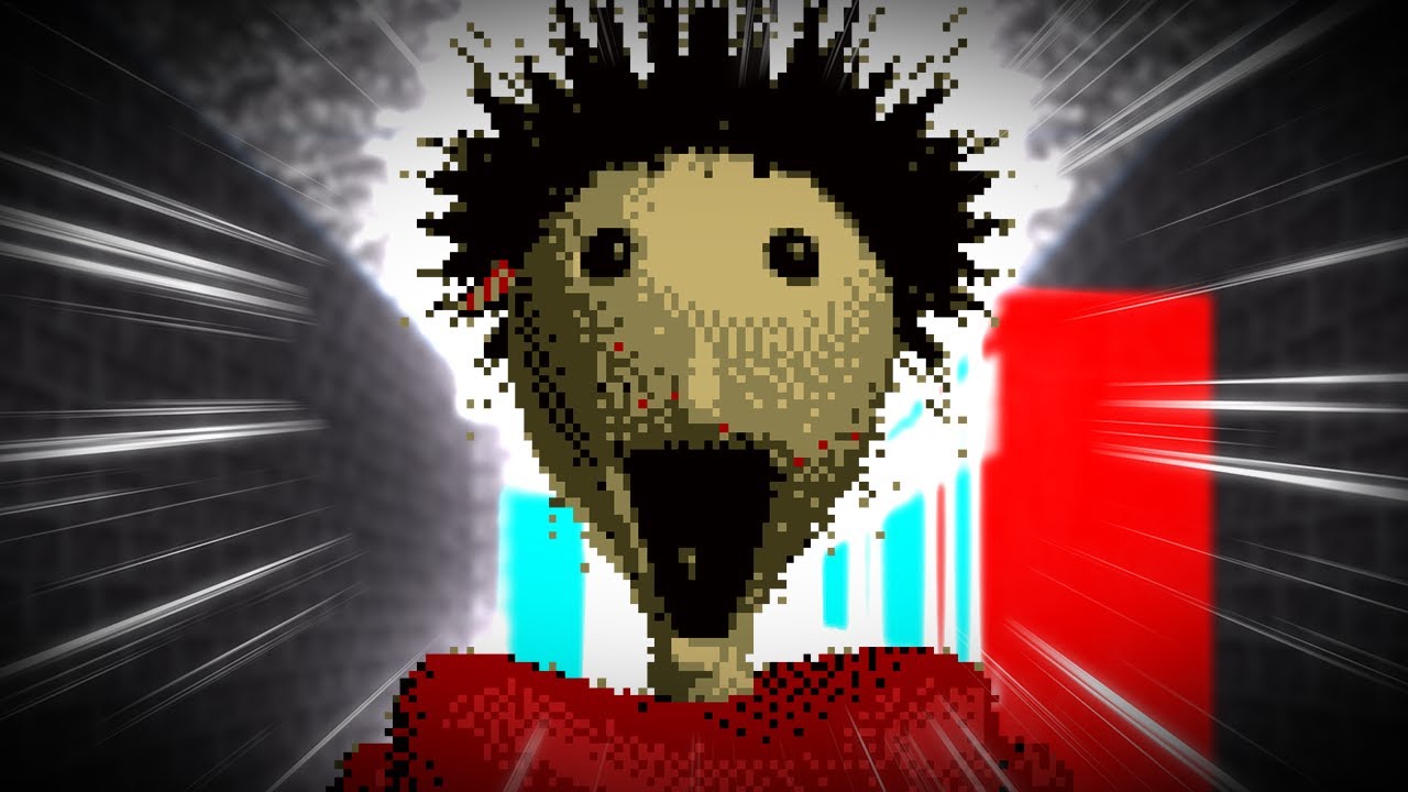 I found Baldi’s LOST STUDENT - Joseph is REAL (Full Mod + ENDING)