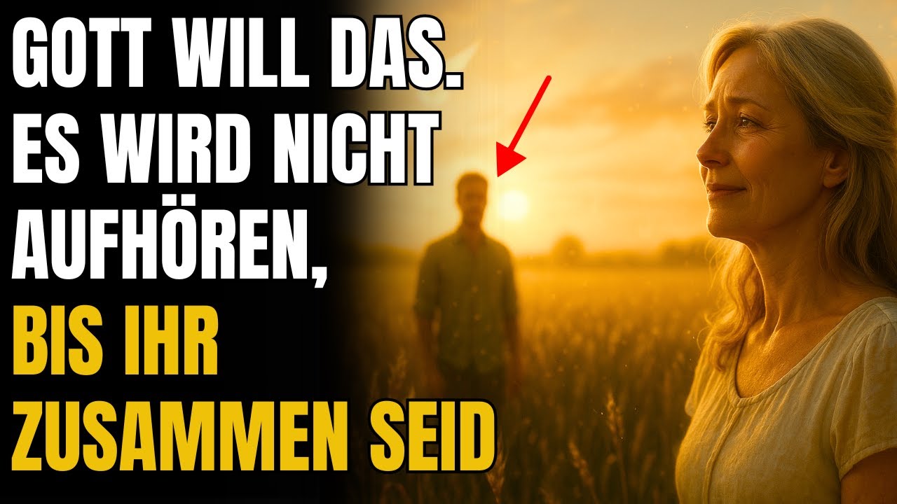BESTÄTIGUNG: Ihr sollt zusammen sein - 5 Zeichen kommen bis ihr euch trefft