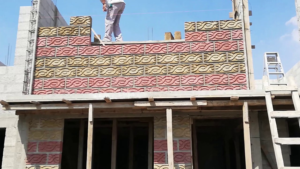 Block de color con figura