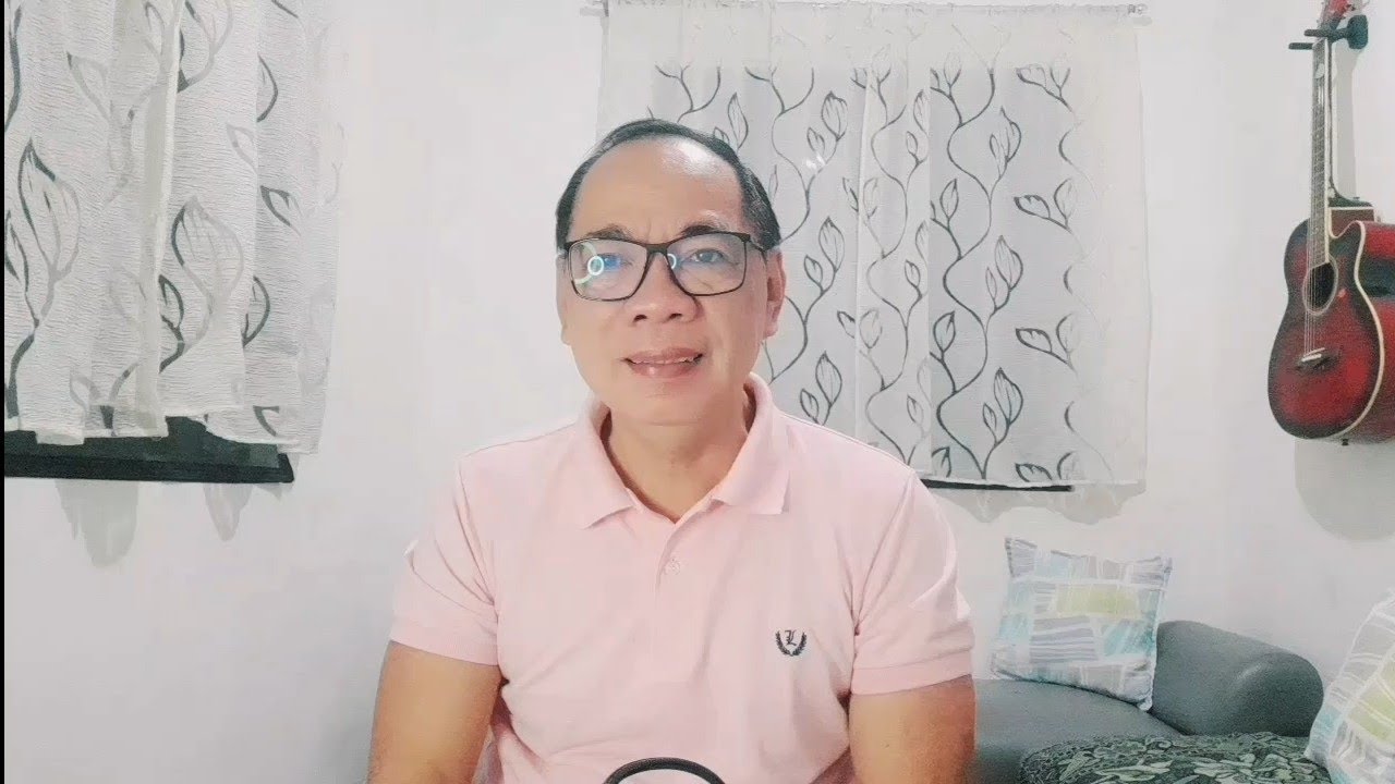 Daily Devotions in Tagalog: A Better Version of You- Age with Wisdom
