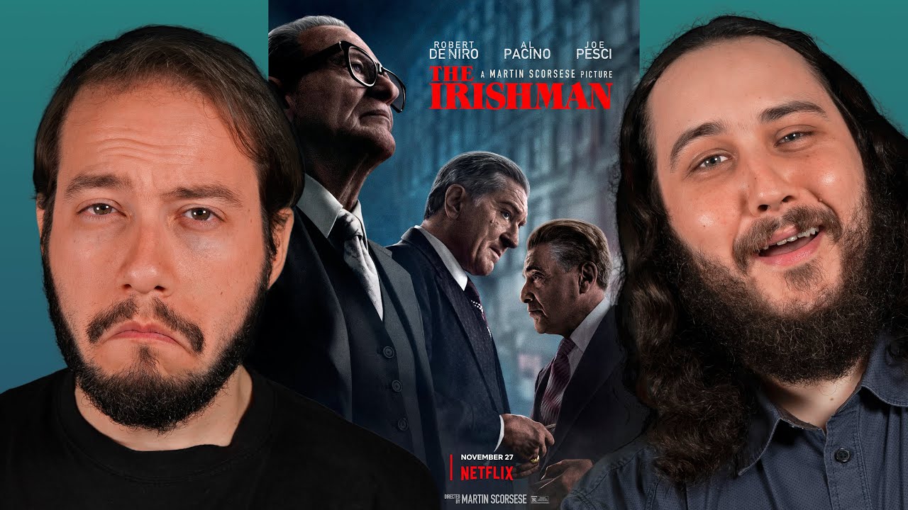 Σινε-Συμπόσιο – The Irishman / Ο Ιρλανδός (spoiler-free)