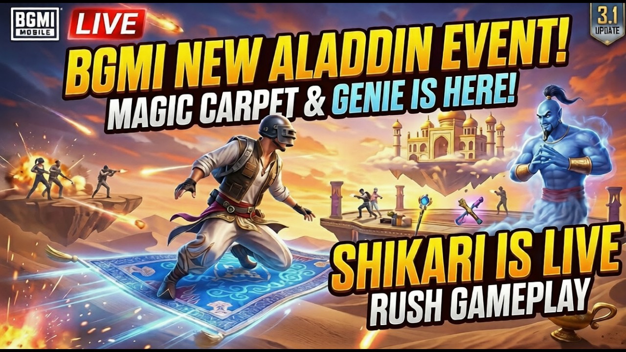 LETS TRY 30 SOLO KILLS #shortsfeed #shortslive #shorts #live #bgmi #shikariIsLive