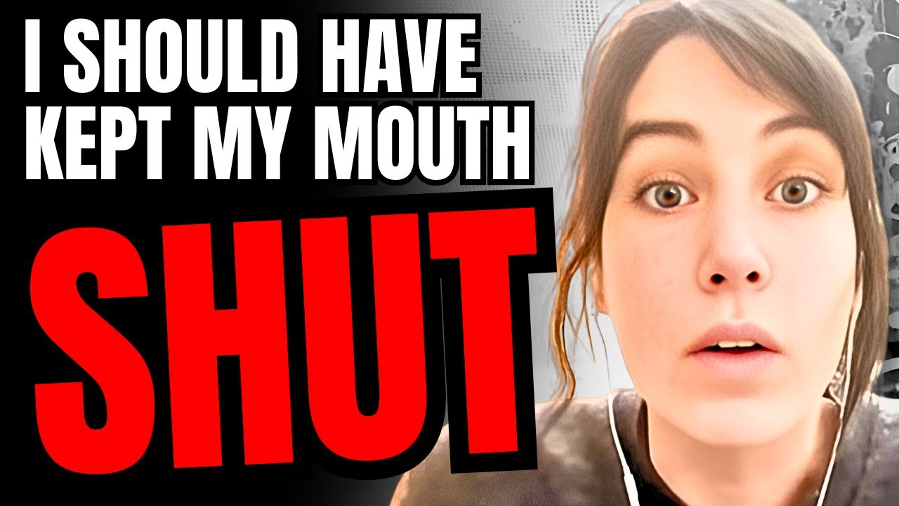 Woman Starts FIGHT With RICH Boyfriend & IMMEDIATELY REGRETS IT