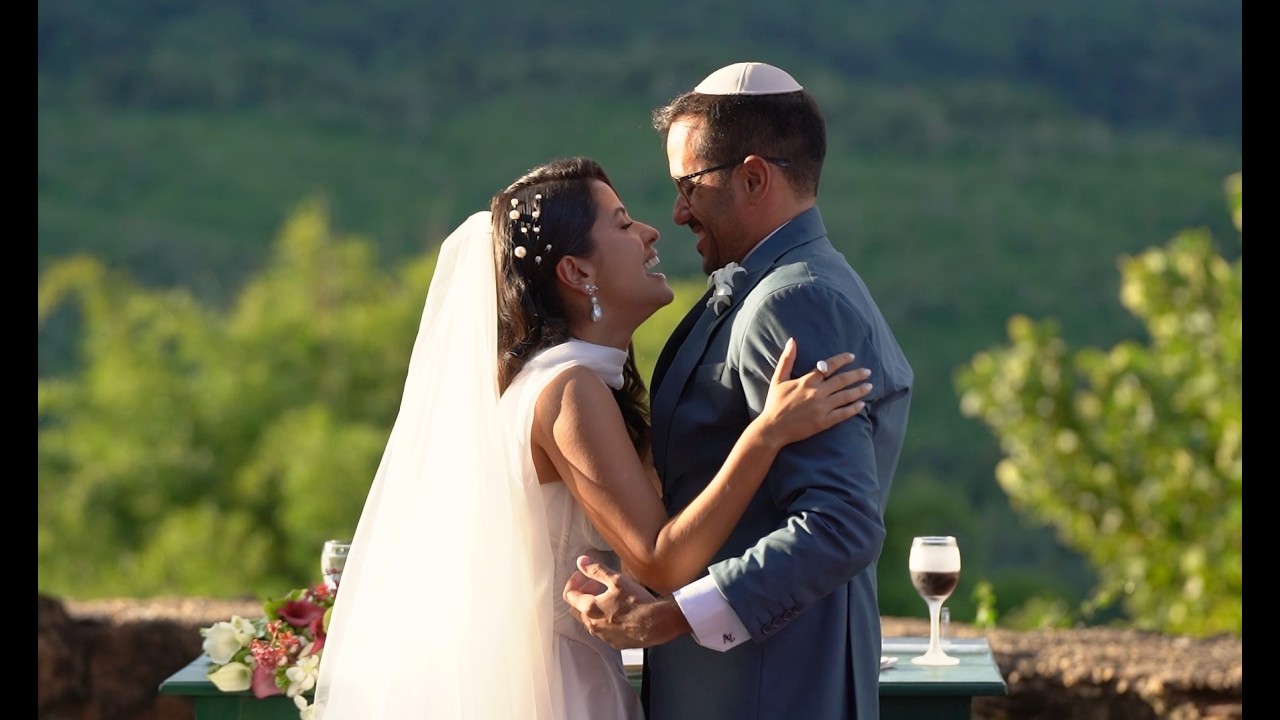 Casamento na Pousada Alma Serra | Tiradentes, MG | Daiana e Athos