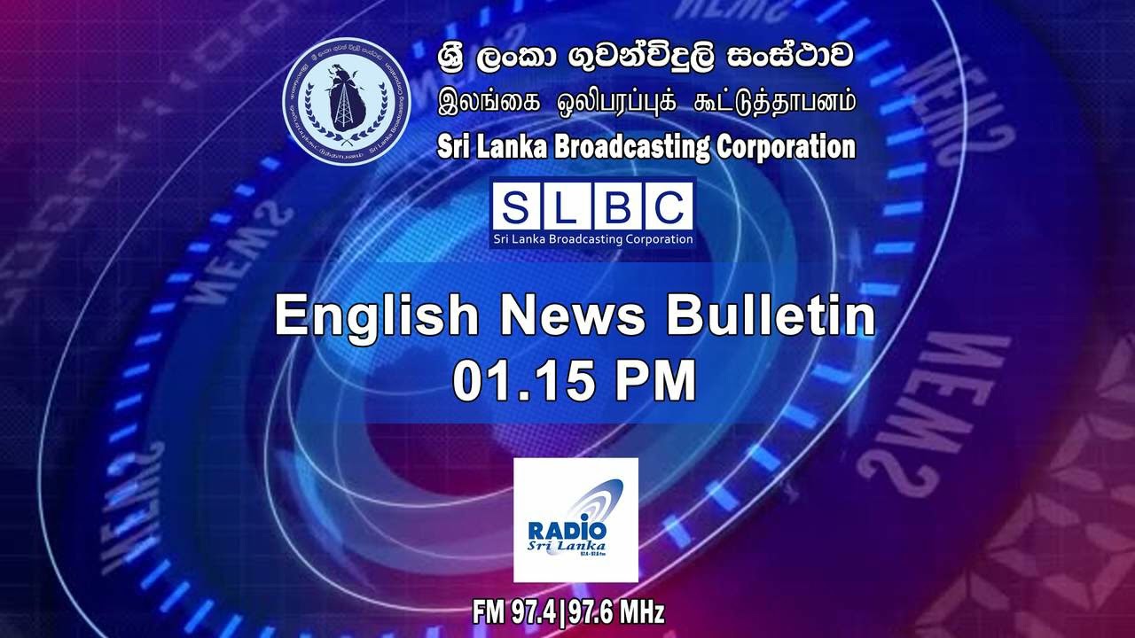 2023 APR 20/ 1315 PM ENGLISH NEWS