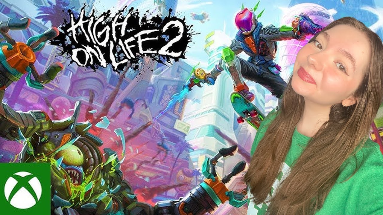 High on Life 2 REACTION! Xbox Games Showcase 2025